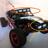 Headlight Set for 1/5 FID VOLTZ  2.0 Remote Control  Car Op