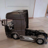 3d Printed  PLA DAF Cabin for Tamiya 1/14 4X4 RC TRUCK TRACTOR