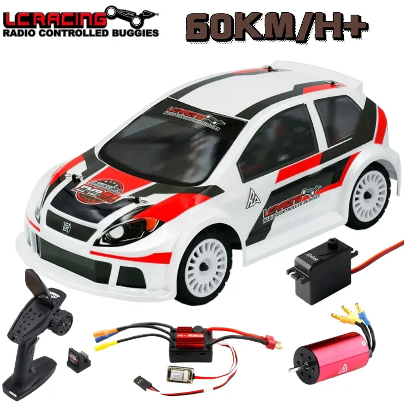 Racing rally rc sales
