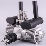 Ephil X-76cc-T  Two-Cylinder Two-Stroke Engine for Rc Fixed Wing