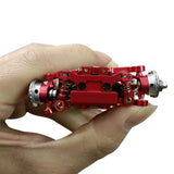 HGMX 1/24 HGD1 Metal Rc Rwd Drift Car Frame