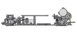 JUAN RACING 1/24 RWD Rc Drift Car Frame