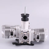 Ephil X-76cc-T  Two-Cylinder Two-Stroke Engine for Rc Fixed Wing