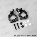 KKPIT-KONE TKR 1/10 RC CAR CNC Spindle Carriers 10051K  10063K