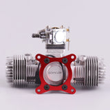 RCGF 40cc T 40CC Twin Cylinder Petrol Engine Dual Cylinder for RC Airplane