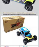 YIKONG YK 7081 TB8 1/8  4WD Brushless Rc Desert Truck RTR