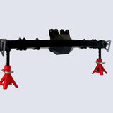 JDMODEL JDM-1F5 JDM-1F6 Front/Rear Axle 1/8 1/10 RC Crawler Metal Lock Diff Axle MARS02 AXLE Upgrade Parts