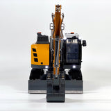1/14 R926  Full Metal RC Hydraulic Excavator With Sound  Light RTR
