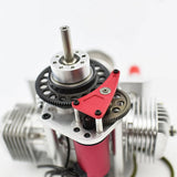 DLE60 EFI Electric Jet Fuel Engine Aircraft Model Electric Starter Generator RC Fixed-wing UAV Engine