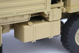 Orlandoo Hunter OH32M02  1:32 6X6 RC TRUCK Desert Yellow RTR