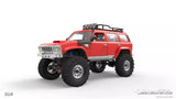 Crossrc 1/10 SU4 Rc 4WD Off Road Climbing Car KIT