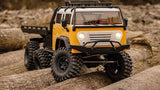 Crossrc Emo Jt6 6X6 RC Off-Road Climbing Flatbed Trailer RTR