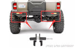 YIKONG YK4107 Y60 1/10 RC Crawler 3d Print Op Part