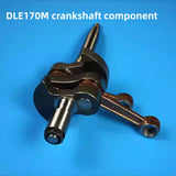 DLE Original Accessories for DLE170/170M Engine Crankshaft, Carburetor, Propeller Hub, Cylinder, Carburetor, Engine Mount, etc.