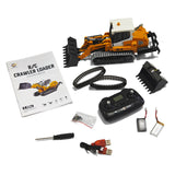 1/50 RC Loader Metal Bucket Crawler 636 Rtr
