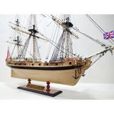 1/60 Ship Model HMS Kingfisher1804 British Royal Navy Frigate  Wooden Sailing Boat Model DIY Kit