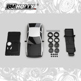 BMHOBBY FLD-AE86 FLD-S13 Shell for BMRX-FLD 1/28 RC DIRFT CAR OP