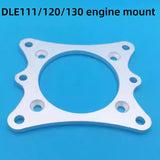 DLE120 DLE 111 Engine Replacement PART Carburetor Propeller hub Insulation block Crankshaft Crankcase Screws etc