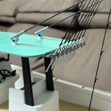 3D Printed RC Fishing Boat  74cm Length  RTR