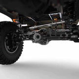 RLAARLO Mk07 Jk07pro Op Part Metal Accessories Armor Weight C Seat Steering Cup Bridge Cover Front Bar Differential Shell