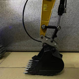 Electric Bucket Changer for KABOLITE  1/14 RC EXCAVATOR K336gc K961