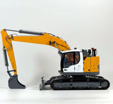 1/14 R926  Full Metal RC Hydraulic Excavator With Sound  Light RTR
