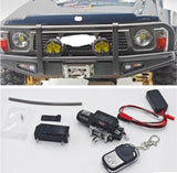 YIKONG YK4107 Y60 1/10 RC Crawler 3d Print Op Part