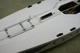 2.4GHz 4 Channel Century 750 BS03 Fibreglass Radio Control RC Sailboat  RTR