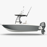 1/9  18FT Remote Control Fishing Boat 3D PRINT KIT