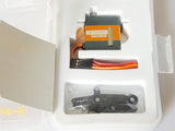 K-Power DMC809 4KG/0.07Sec Aluminum Whole Case Titanium Gear Coreless Digital Servo