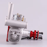 RCGF 40cc T 40CC Twin Cylinder Petrol Engine Dual Cylinder for RC Airplane