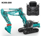 KABOLITE K350-200 1/14 RC 3 Section Boom Hydraulic Excavator RTR