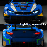 KKPIT-ZQR- Rc Car KLU-02 Light Unit-91001