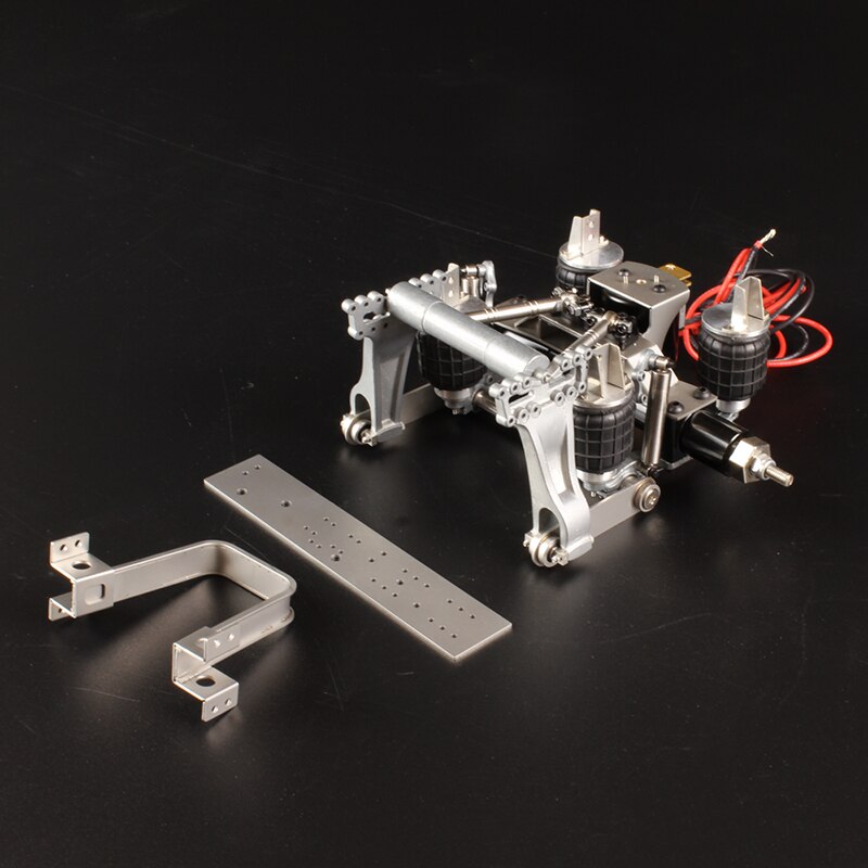 Boîte De Vitesses De Changement De Vitesse Servo Pour TAMIYA Scania R620 1/14, Pièces De Mise à Niveau De Voiture De Camion RC En Métal