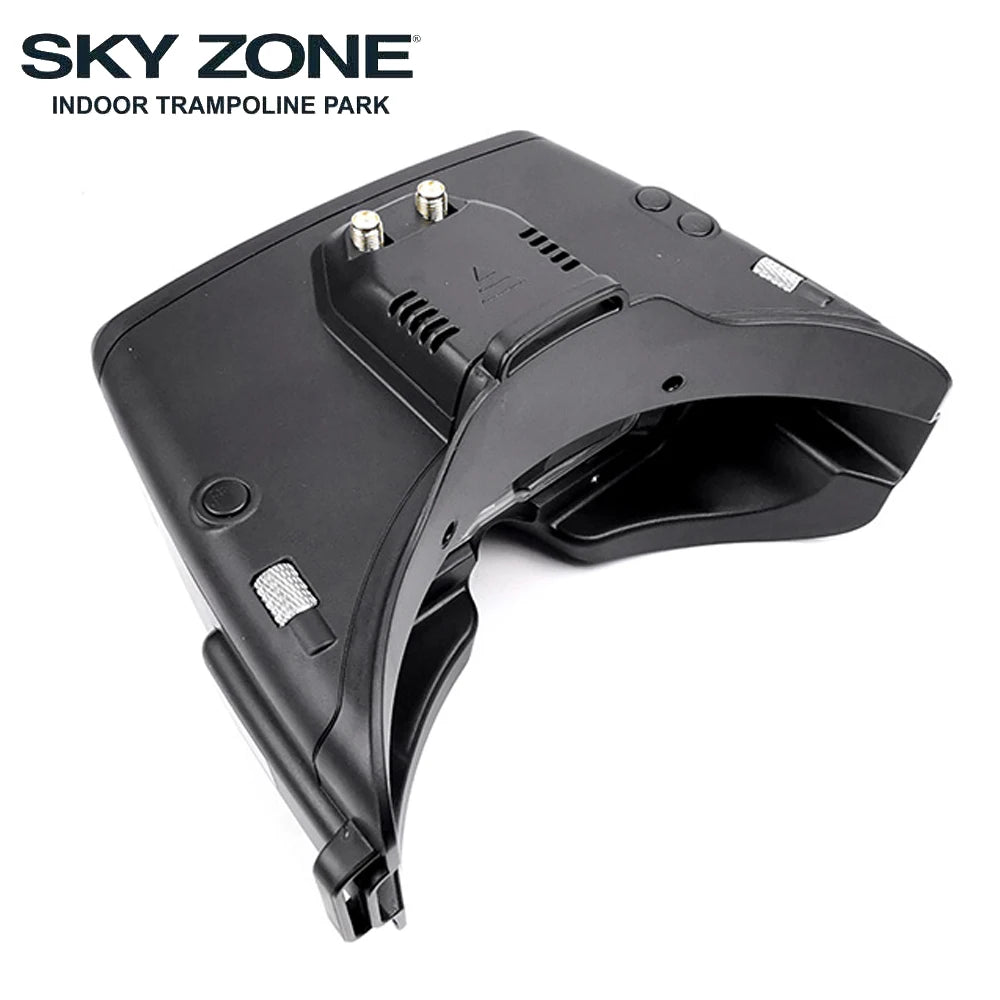 cobra fpv goggles SKYZONE Cobra x V2 Diversity 5.8ghz 48ch Steadyview Receiver FPV Goggles with DVR