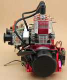 QJ 2E34CM Double Cylinder Gasoline Engine for Rc Gasoline Boat
