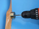 DLE Propeller Drill Guide  Drill Jig for DLE30/35RA/40/55/55RA/60/61/85/111/120 Engine