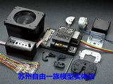 TAMIYA 1/14 Scania 770S 8x4 56371 56376 RC TRACTOR KIT