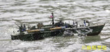 1/35 ITALERI 5602 Us PT-596 Speedboat Model RC Refit Kit RT07