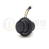 1/14 RC Hydraulic Excavator Chassis Brushless Walking Planetary Gear Drive with Motor 1 Pair