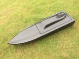 RC Carbon Fiber Jet Boat Hull 680mm