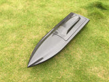 RC Carbon Fiber Jet Boat Hull 680mm