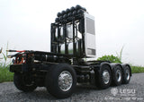 LESU 1/14 4-axle Heavy Tractor 8X8 Aluminum Alloy Beam L-106 525mm Length
