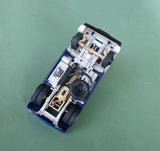 1/87 Static Model Modified RC Unpowered Steering Front Axle