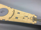 CY350009 1:350 USS Missouri Model 1991 Wooden Deck 78029 Op Parts