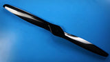 DLE 170/170M Engine Carbon Fiber Propeller Reverse Sizing