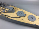 CY350009 1:350 USS Missouri Model 1991 Wooden Deck 78029 Op Parts