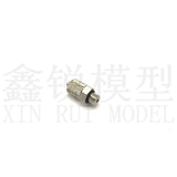 M3 M5 M6-4mm/6mm 1/14 Rc Hydraulic Excavator Model Miniature Hydraulic Connector DIY
