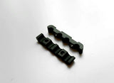 WST J-16 1/12 Rc Hydraulic Excavator Model Pipe Clip for OD 4mm Pipe