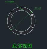 1/12 RC Hydraulic Excavator Model Metal Turntable JZ-120